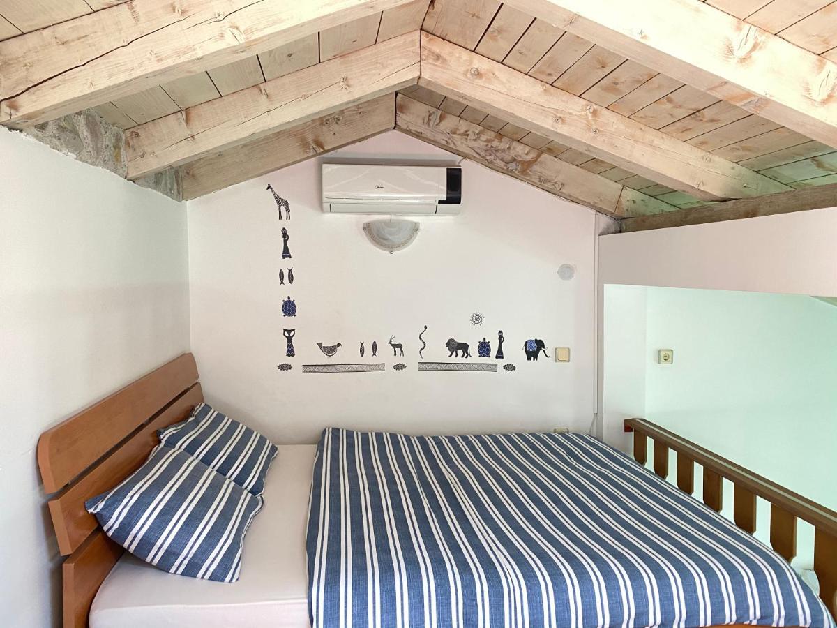 Guest House Villa Natali Budva Dış mekan fotoğraf