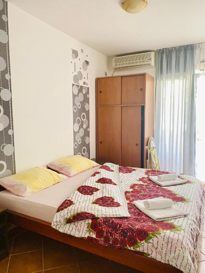 Guest House Villa Natali Budva Dış mekan fotoğraf
