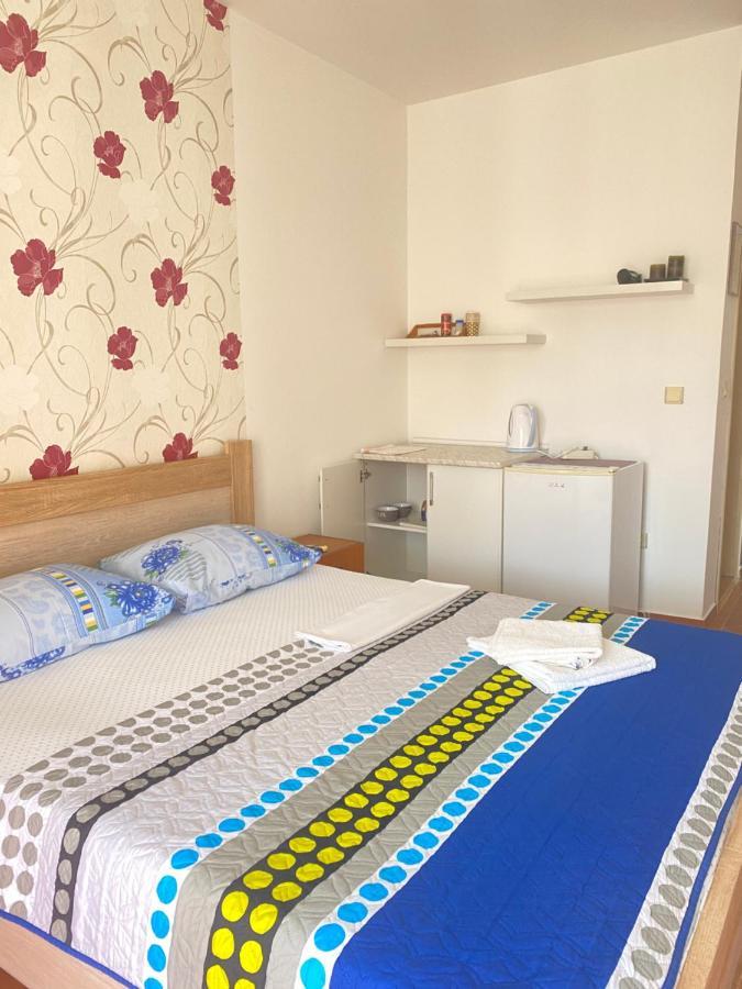 Guest House Villa Natali Budva Dış mekan fotoğraf