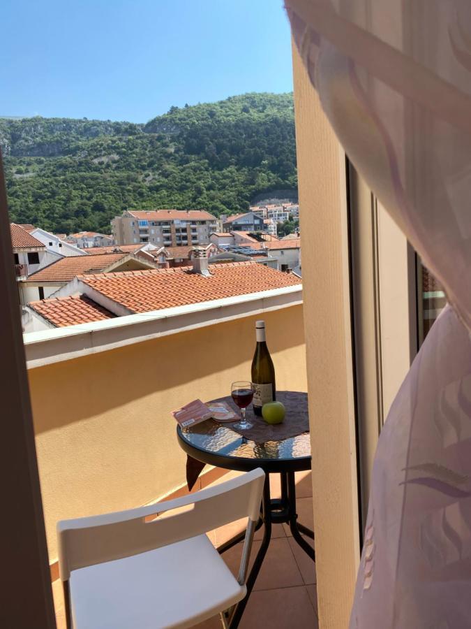 Guest House Villa Natali Budva Dış mekan fotoğraf