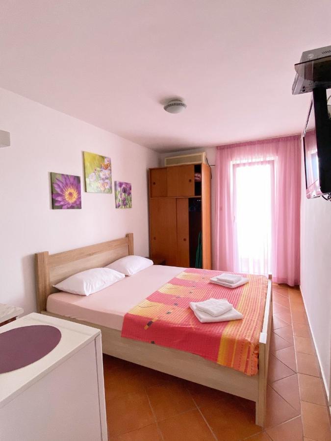 Guest House Villa Natali Budva Dış mekan fotoğraf